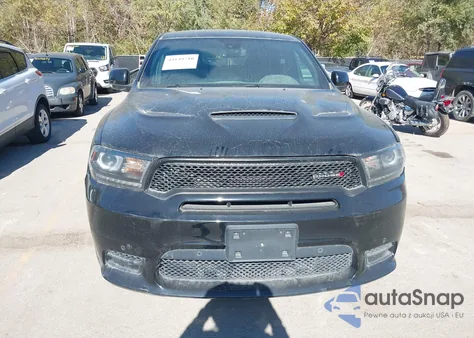 2019 Dodge Durango R/T Awd из США, поврежденный, VIN 1C4SDJCT0KC771245